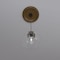 Ekena Millwork Traditional PVC Medallion (Canopies up to 9 1/2"), 16"OD x 3 1/2"ID x 1 3/8"P, Metallic Gold Rush CMP16TRCGH - alternate 6